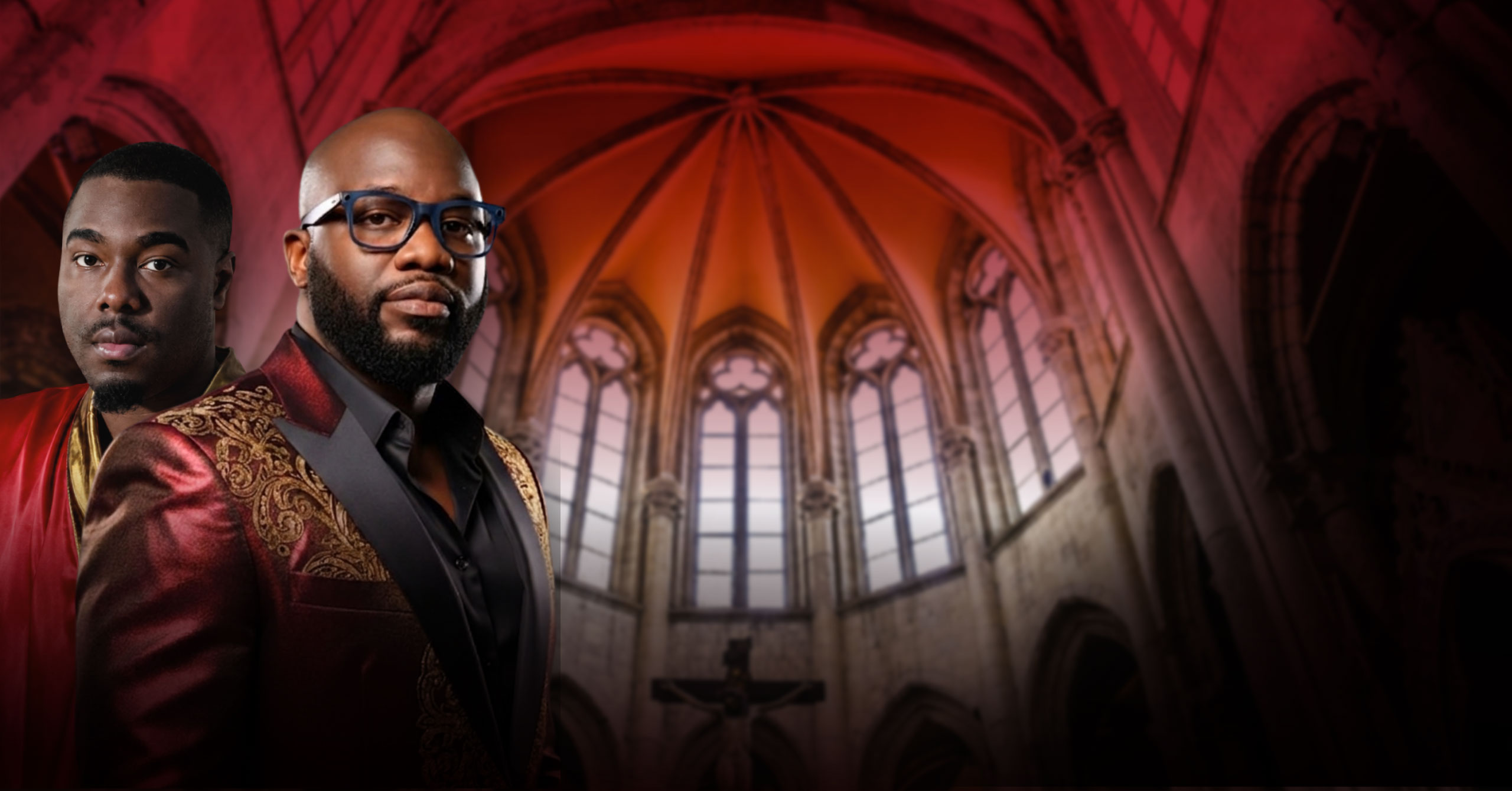 Christmas Gospel Concert 2026 al Teatro Augusteo a Salerno